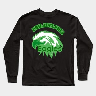 Philadelphia eagles Long Sleeve T-Shirt